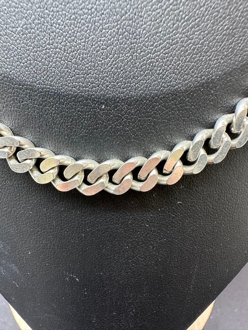 シルバー 925 喜平ネックレス 50g
