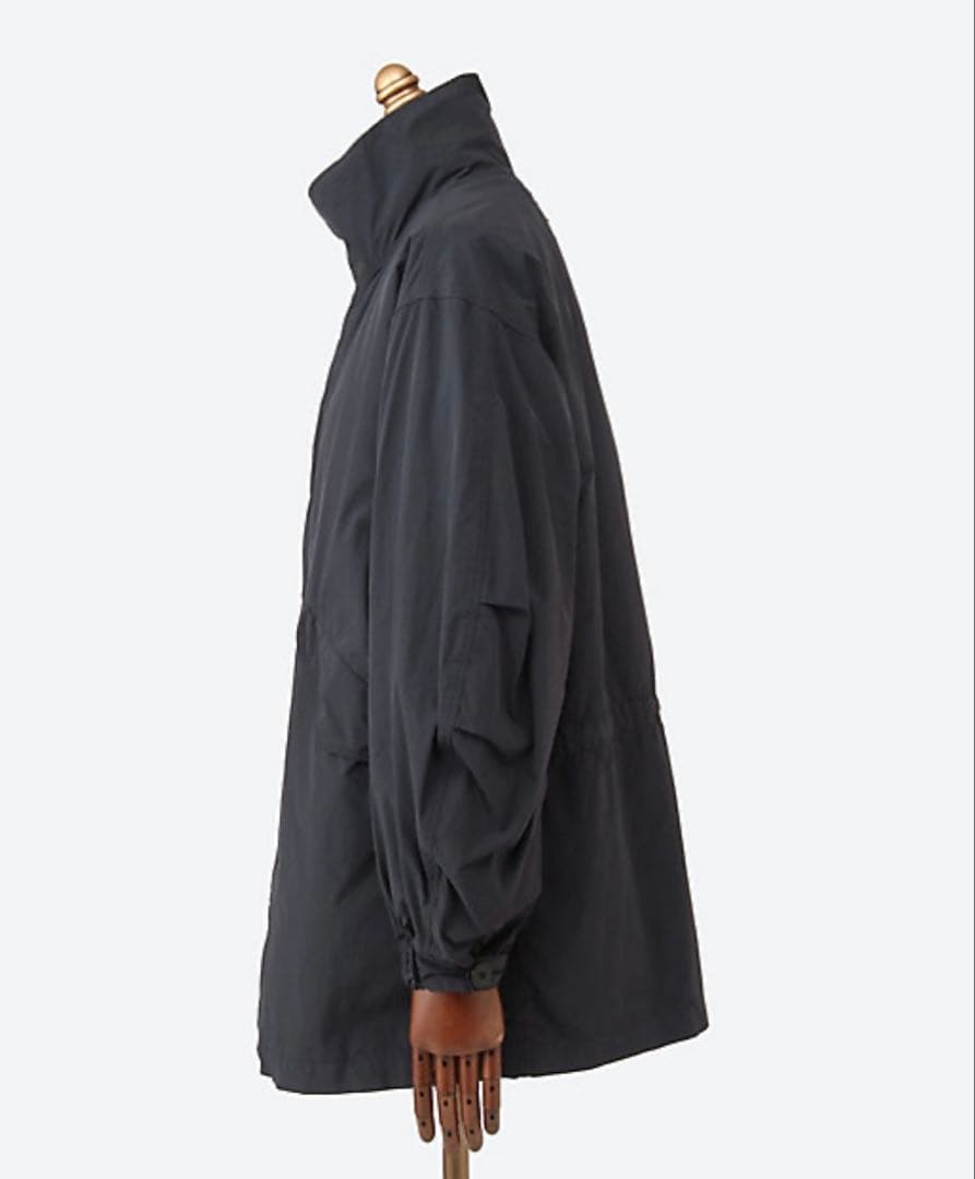ジャケット・アウター ATON AIR WEATHER short mods coat