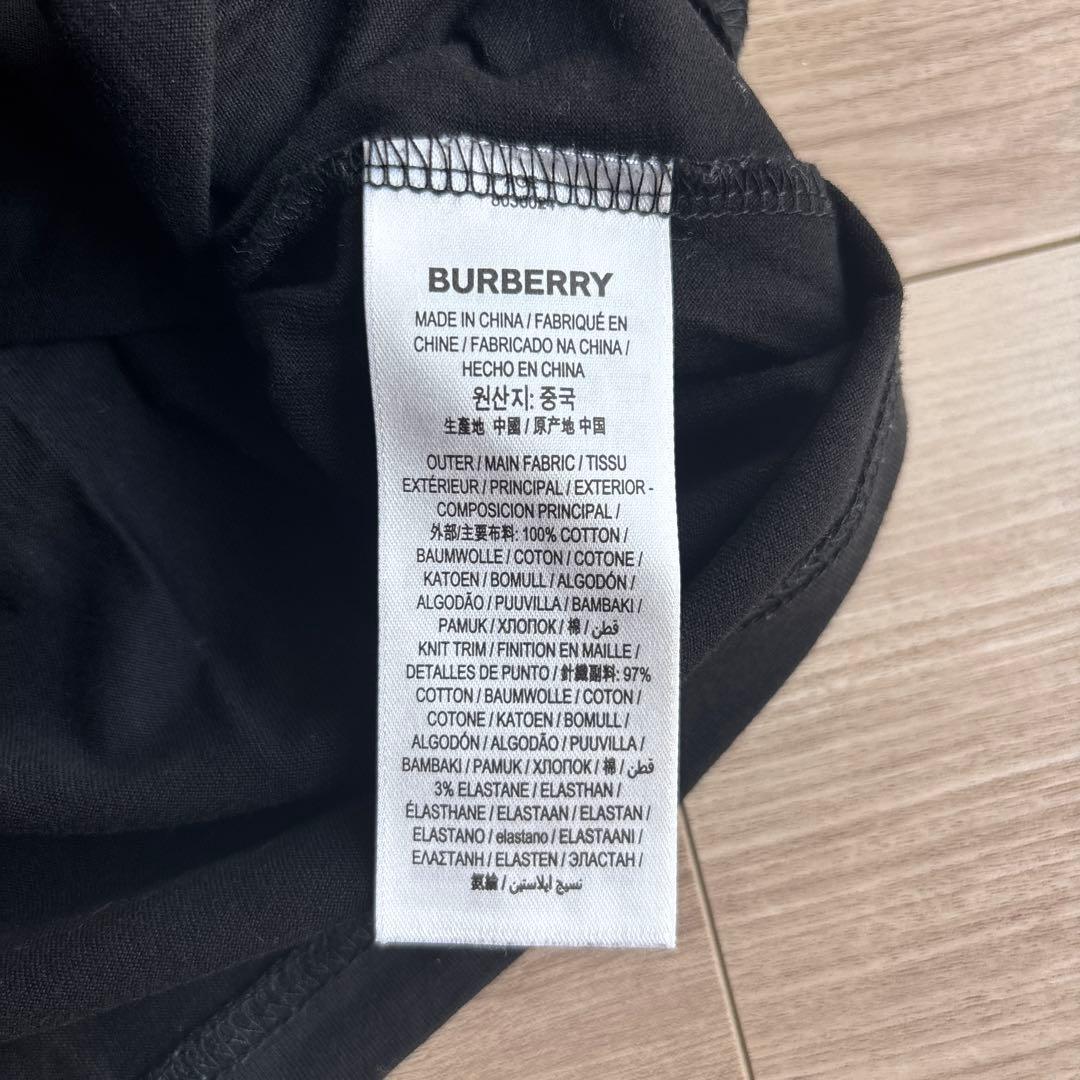 最終値下げ！BURBERRY Tシャツ