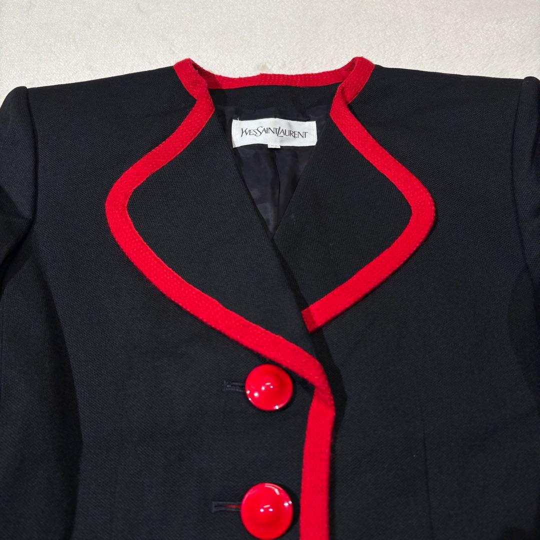 ジャケット・アウター Yves Saint Laurent vintage jacket blazer