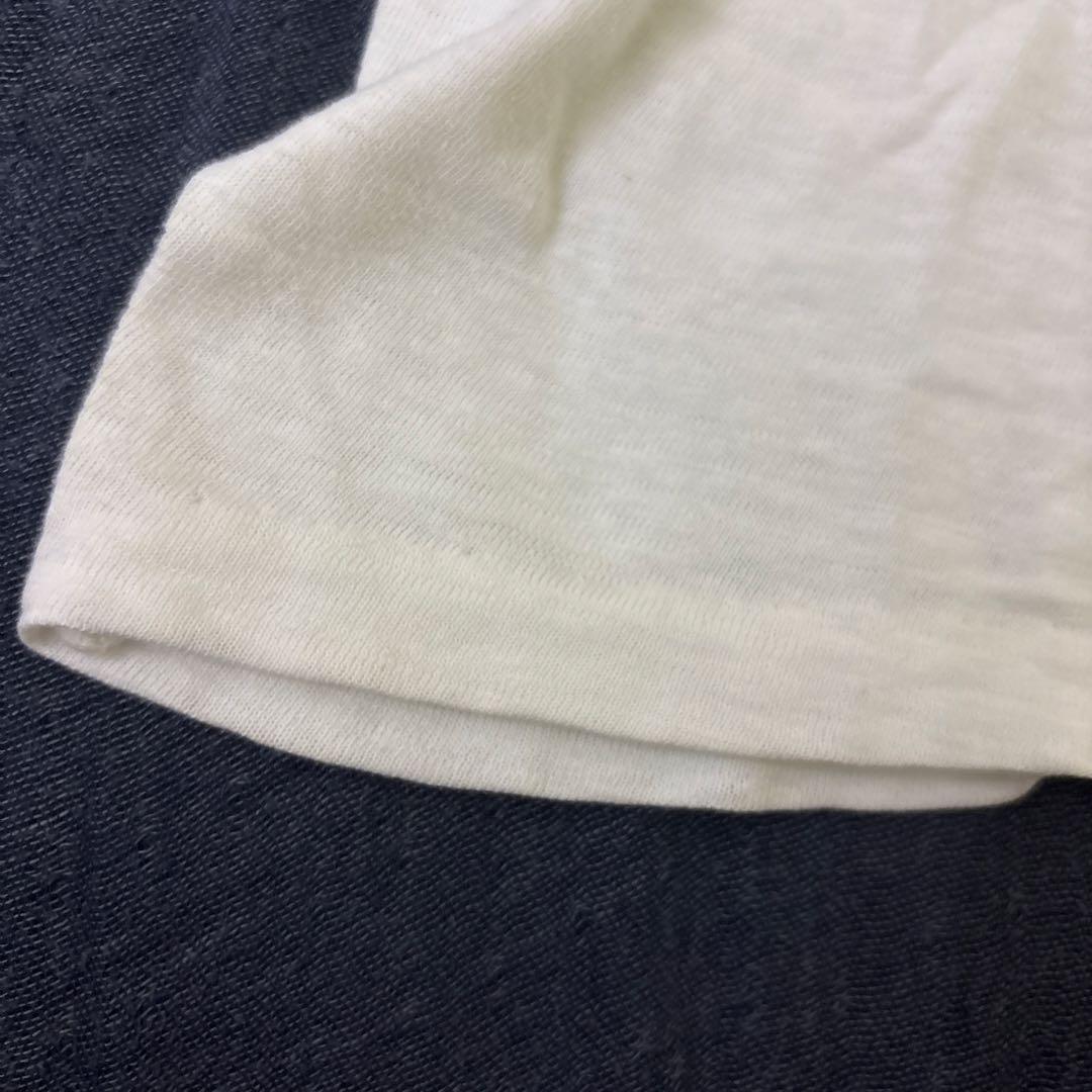 ぞ*め様 Champion vintage tshirt ランタグ Tシャツ