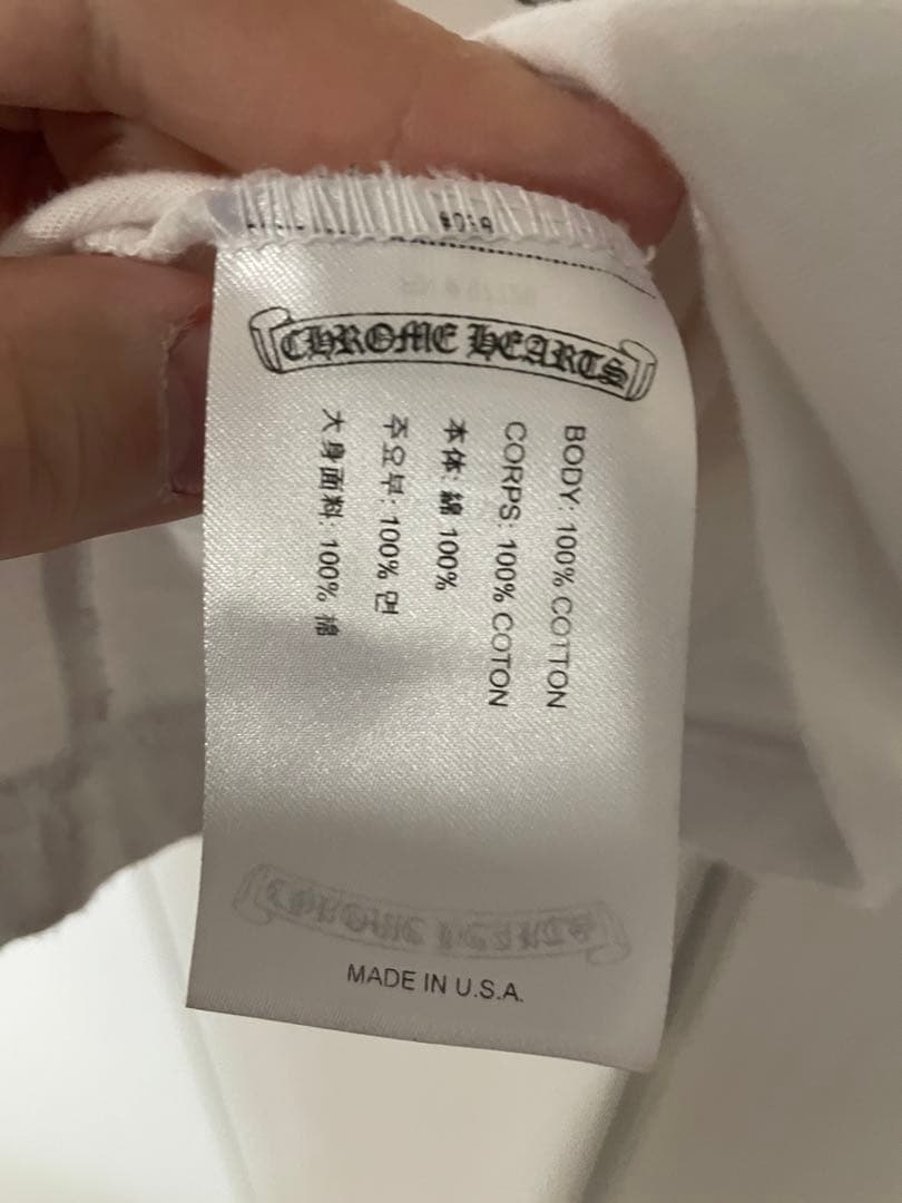 ★*★様 クロムハーツ　マルチカラー　ホースシュー　XL