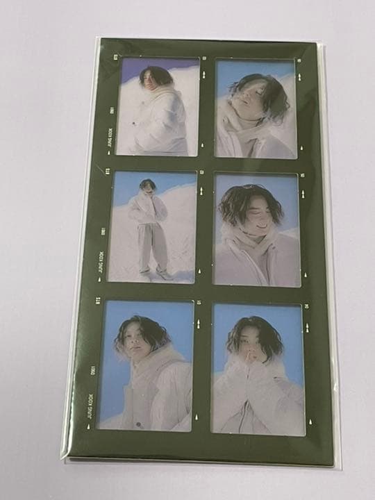 K-POP・アジア BTS 2021 WINTER PACKAGE