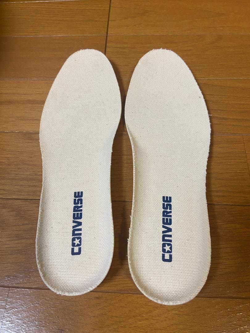 コンバース SUEDE ALLSTAR PLTS BT Z HIキャメル24