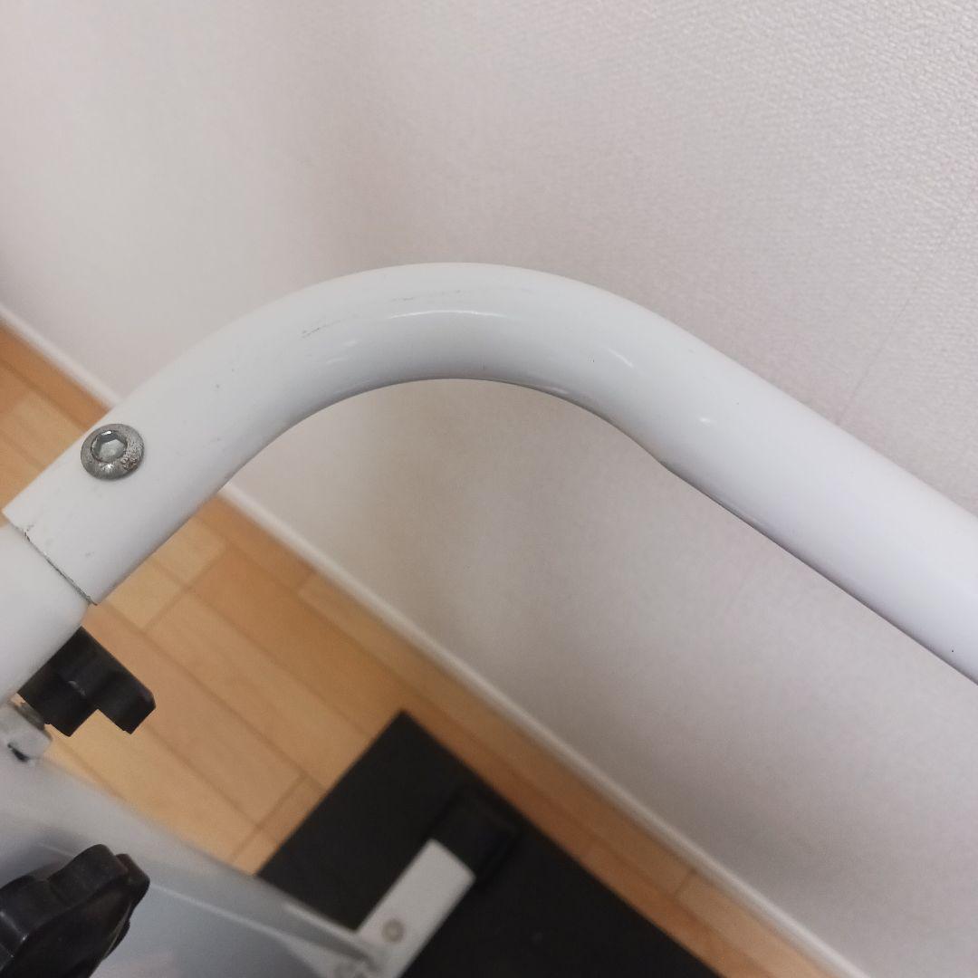 WASAI ぶら下がり健康器 ホワイト 小傷あり