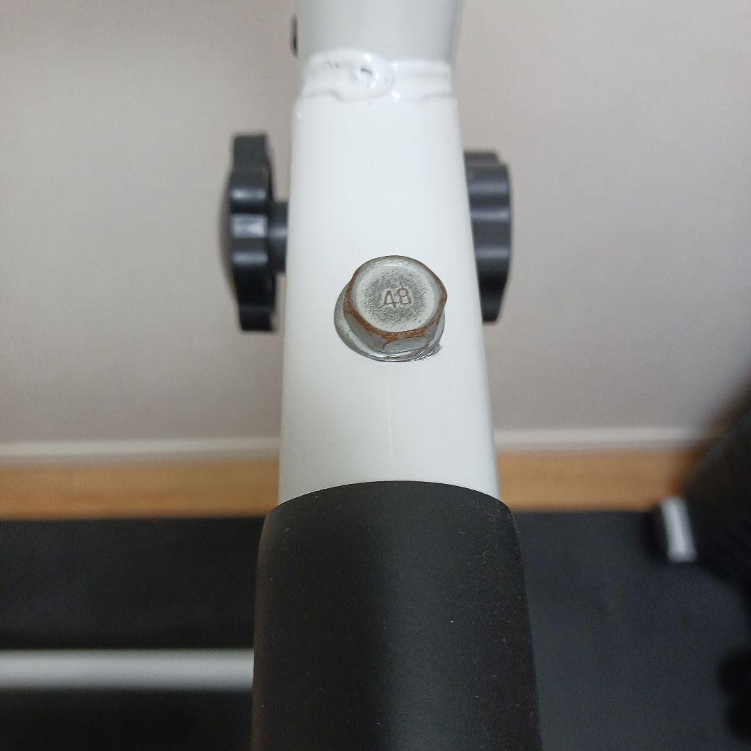 WASAI ぶら下がり健康器 ホワイト 小傷あり
