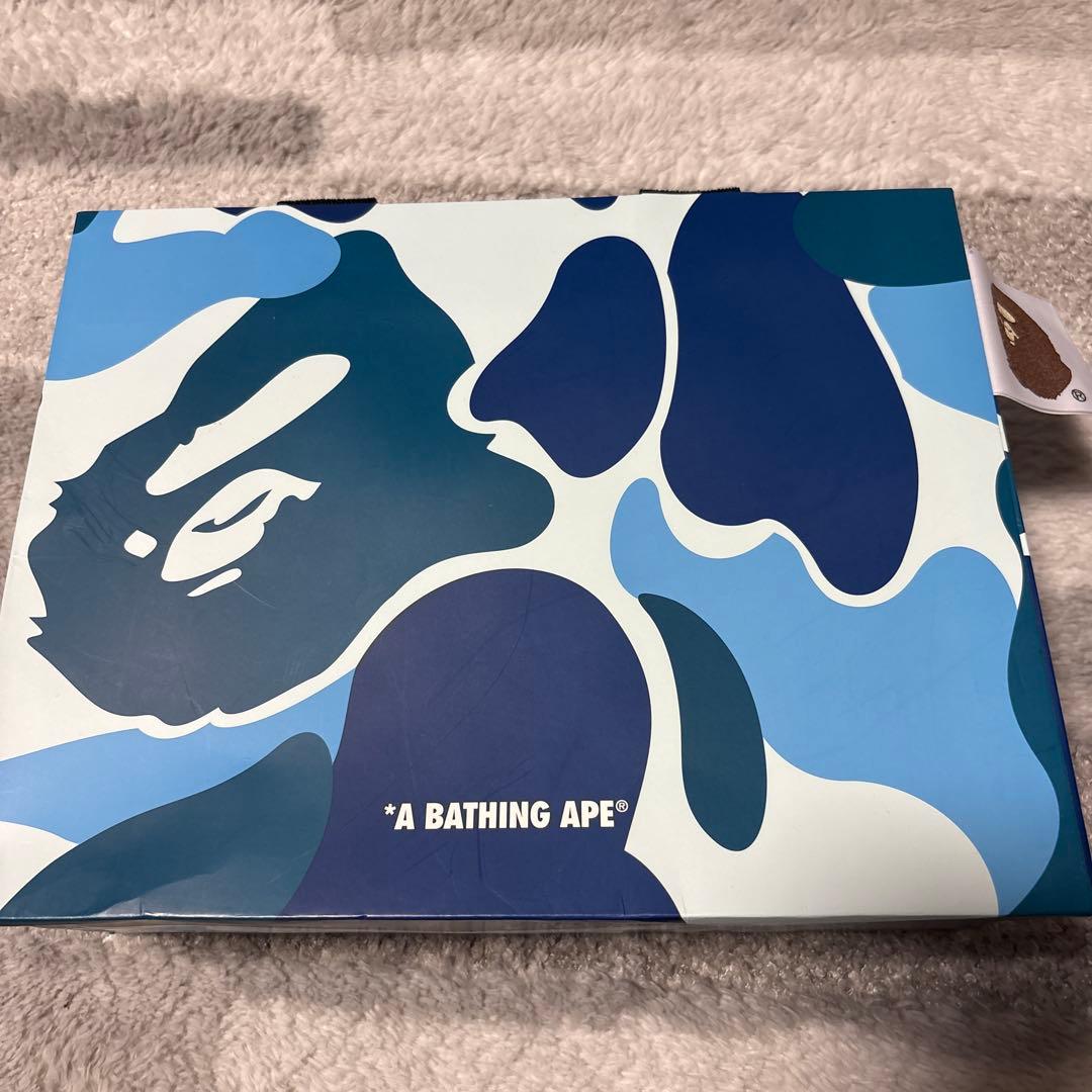A BATHING APE 黒Tシャツ