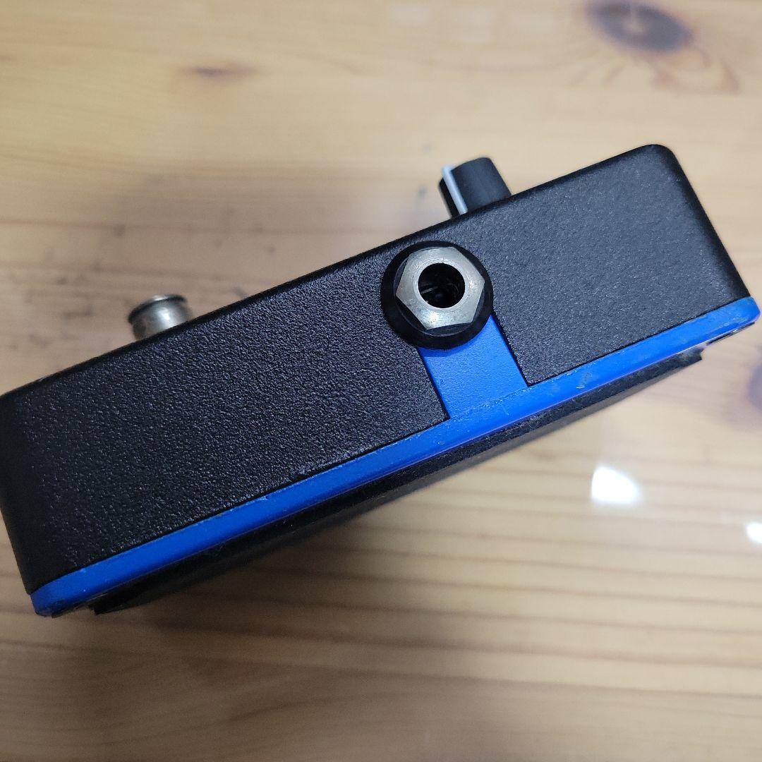 EBS OctaBass ベースエフェクター