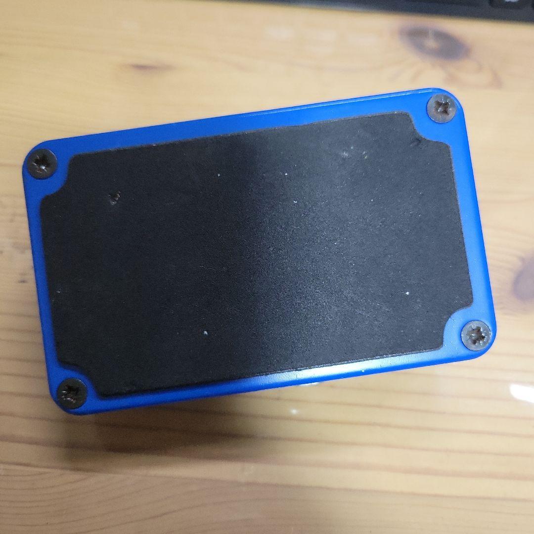EBS OctaBass ベースエフェクター