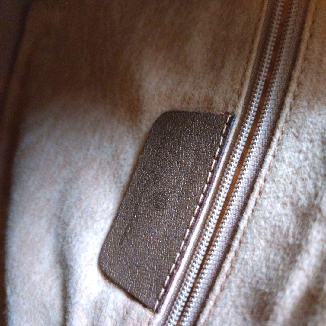 GUCCI オールドグッチ ミニボストン シェリーライン ウィメンズ