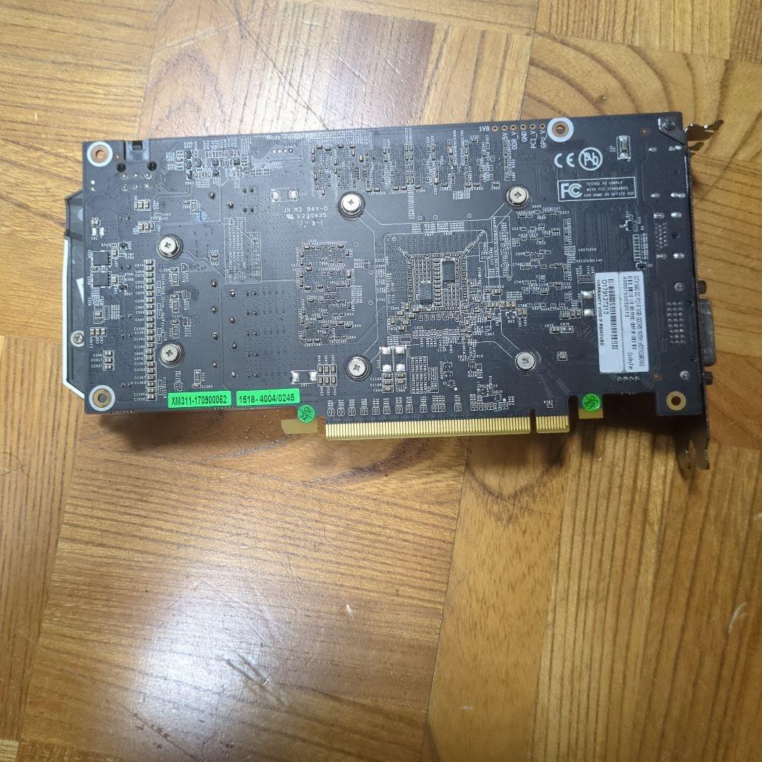玄人志向　gtx1060 3gb