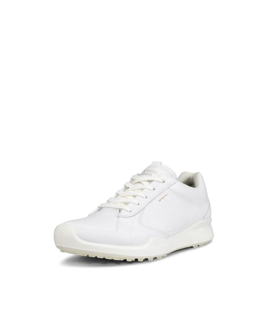 ECCO Golf Biom Hybrid ホワイト ゴルフシューズ