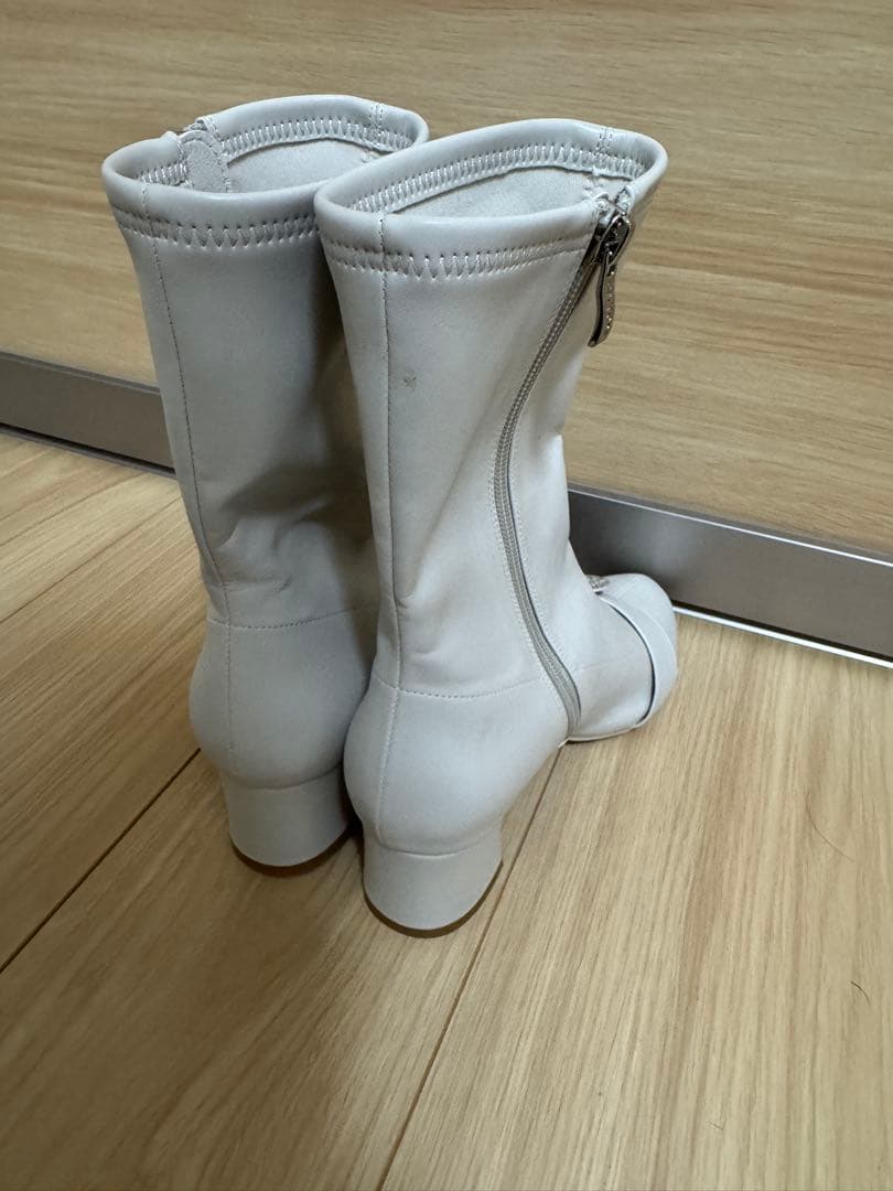 CELFORD♪ビジューバックルストレッチブーツ