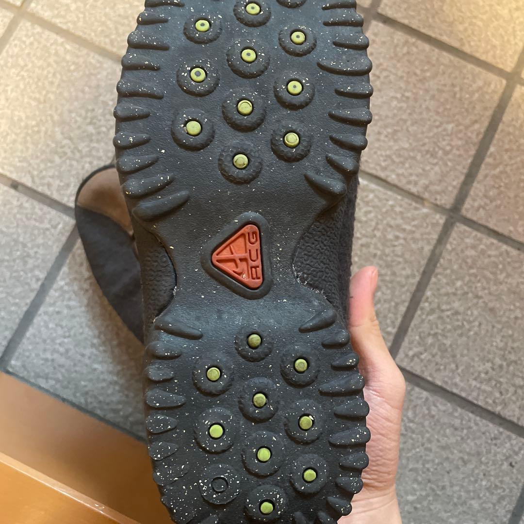 90s NIKE ACG スエードスリッポンスニーカー