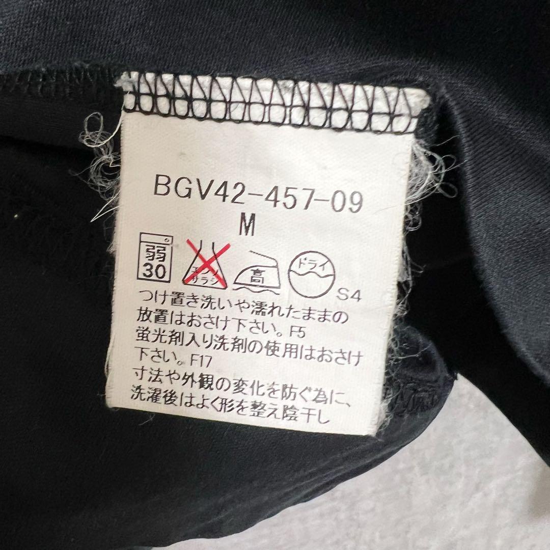 BURBERRY バーバリー ハーフジップ カットソー ノバチェック 日本製