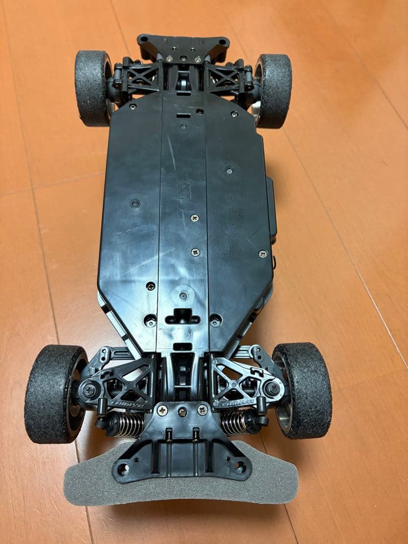 タミヤ TT-02D + サンワ MX-6 セット