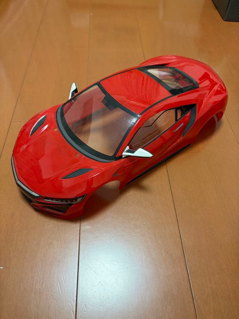 タミヤ TT-02D + サンワ MX-6 セット