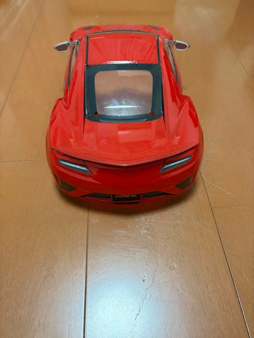 タミヤ TT-02D + サンワ MX-6 セット