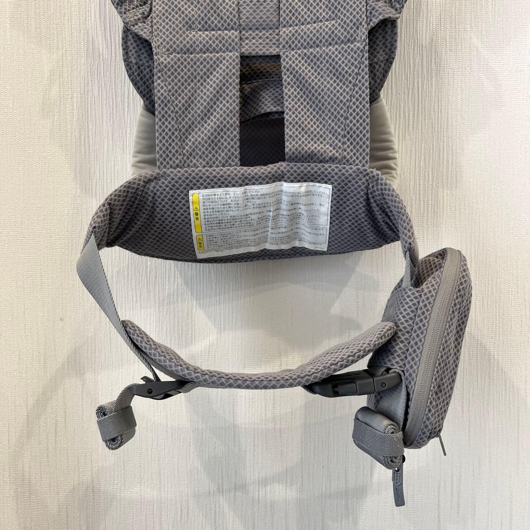 nuna　抱っこ紐　ベビーキャリア　カドル　クリック