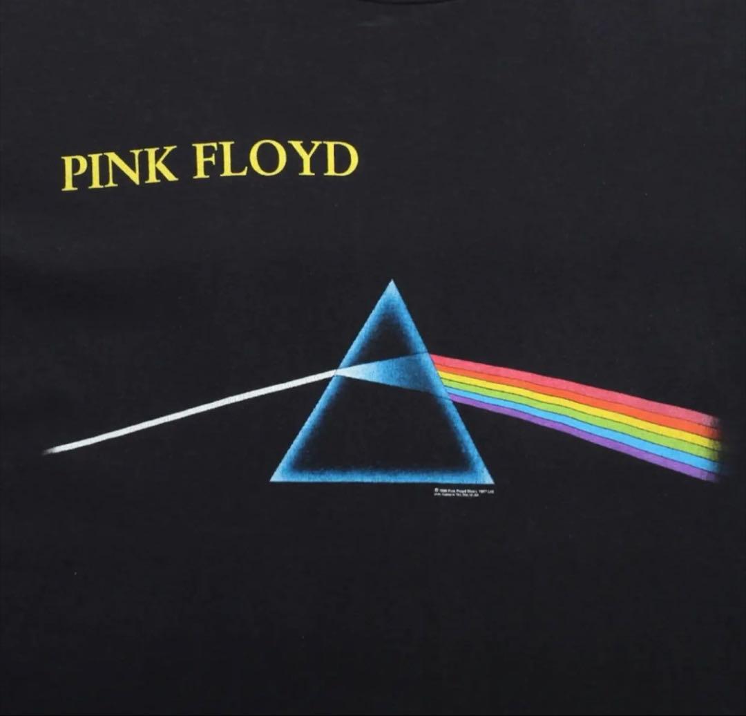な*む様 激レア極上90s Pink Floydピンクフロイド当時物ヴィンテージ