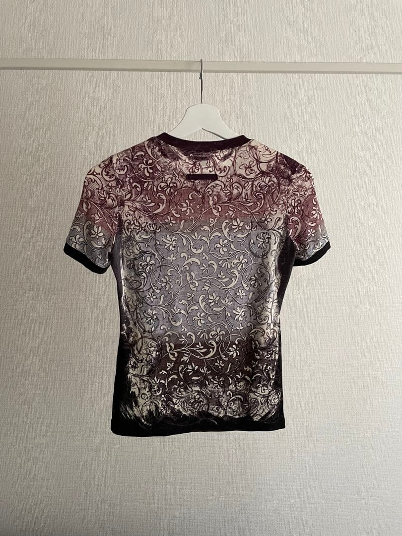 Jean Paul Gaultier FEMME セカンドスキンT