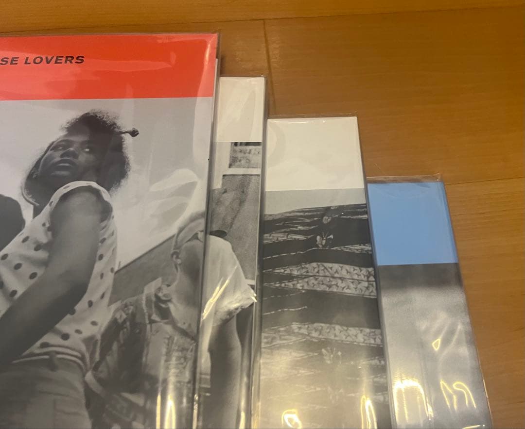 新品　relaxin' with japanese lovers レコードセット
