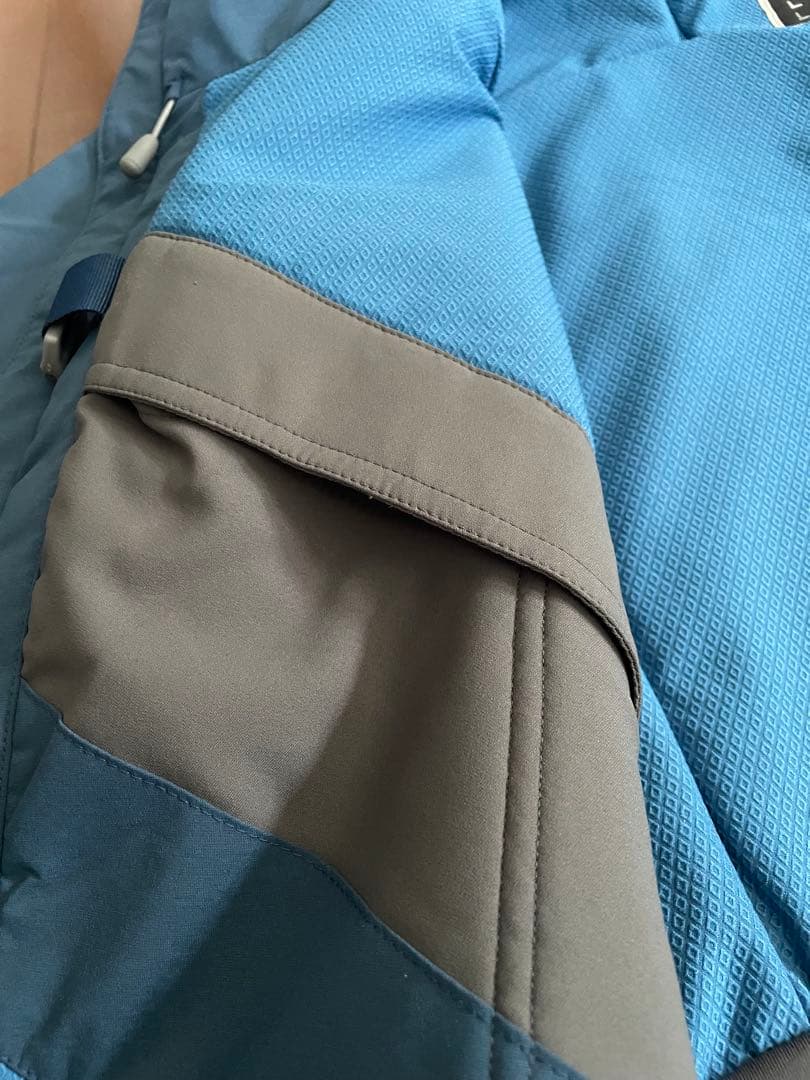 ORION PARKA 2021 オリオンパーカー ブルー