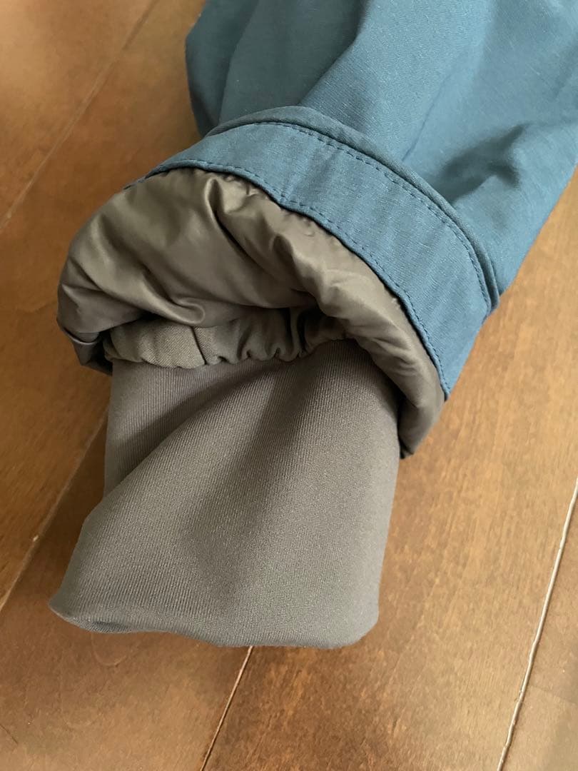 ORION PARKA 2021 オリオンパーカー ブルー