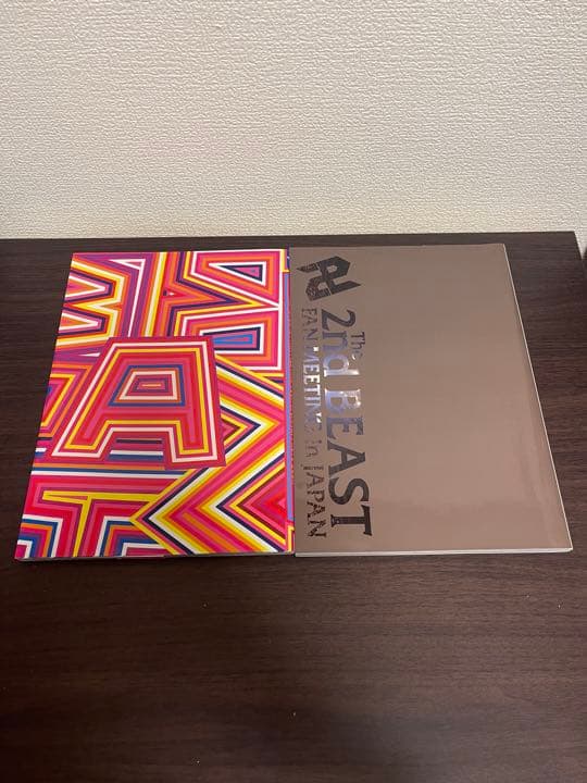 BEAST FAN MEETING DVD＆Photo Book