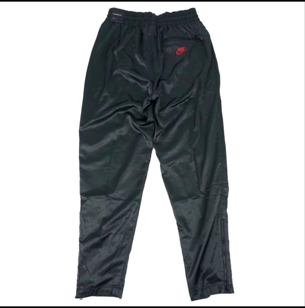 Jordan Nike ブラック ジャージパンツ