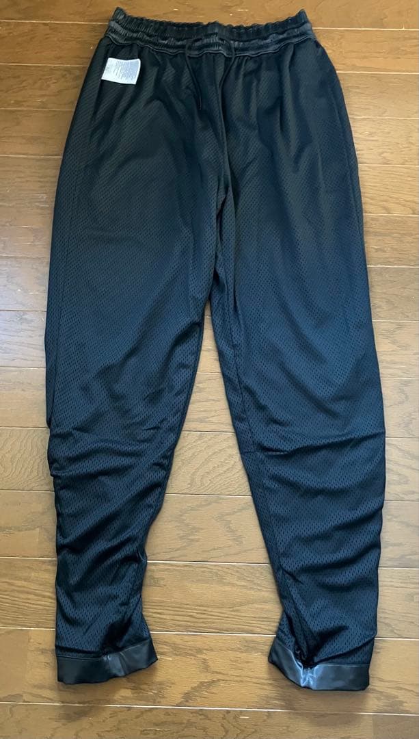 Jordan Nike ブラック ジャージパンツ