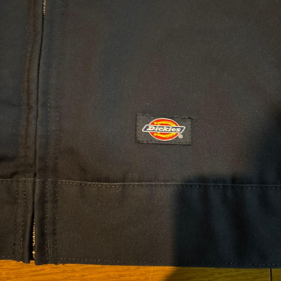 dickies アイゼンハワージャケット ネイビー　L ディッキーズ