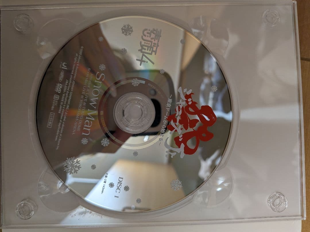 素顔4 Man盤 DVD