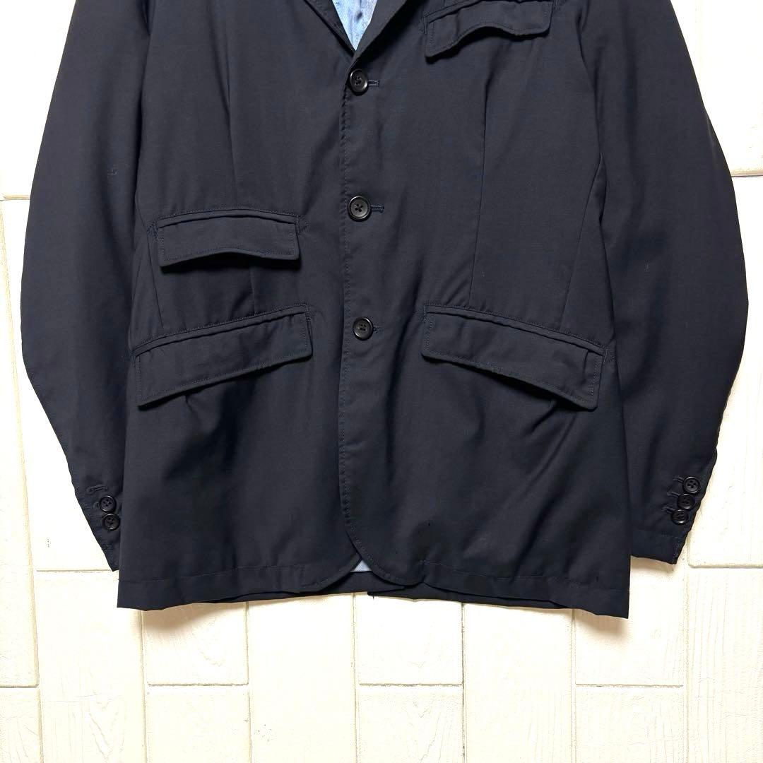 Engineered Garments アンドーバージャケット ネイビー色 XS