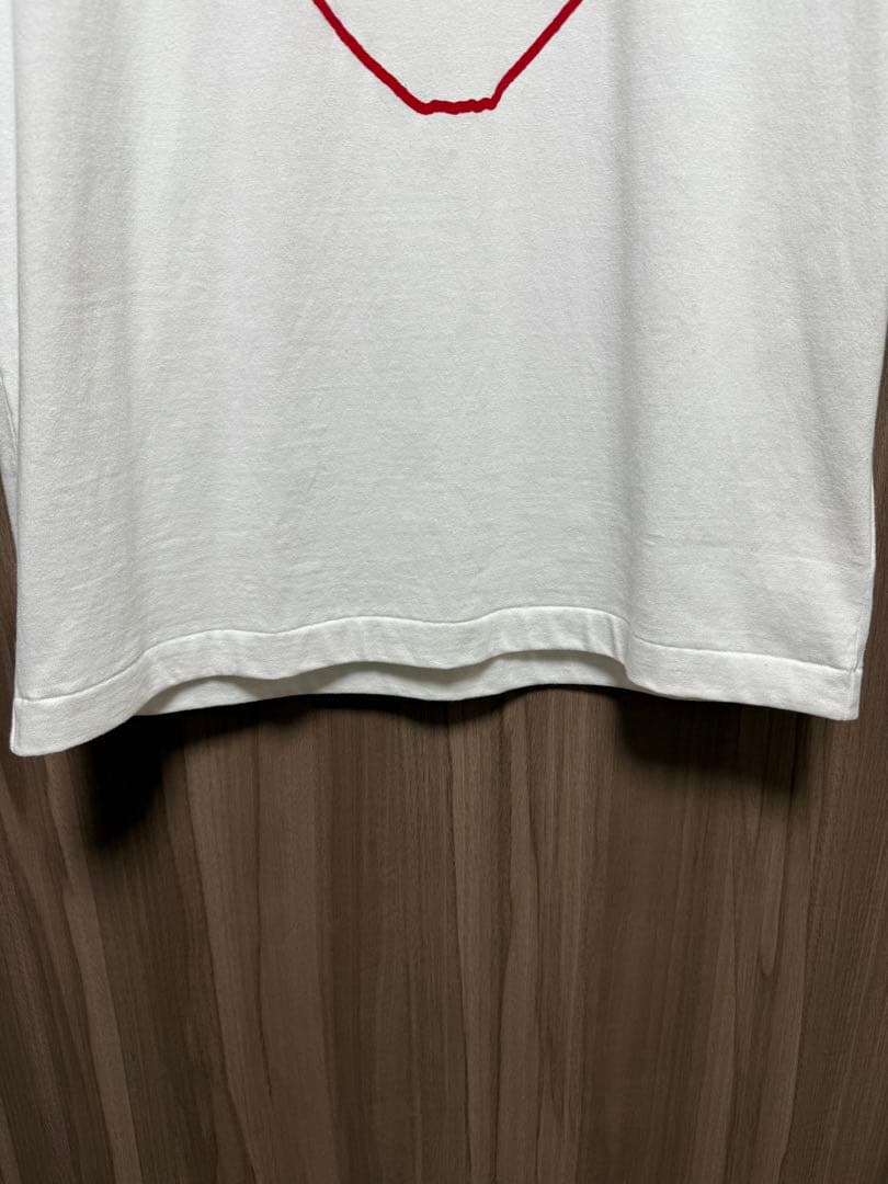 PLAY COMME DES GARCONS レッドハート XL 新品