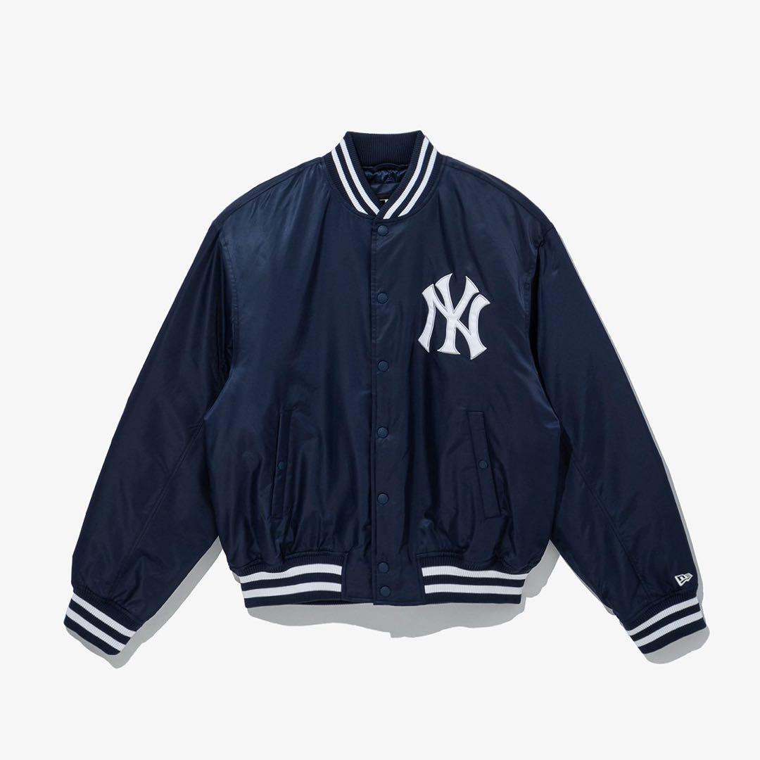 NEW ERA ニューヨーク・ヤンキースジャケット