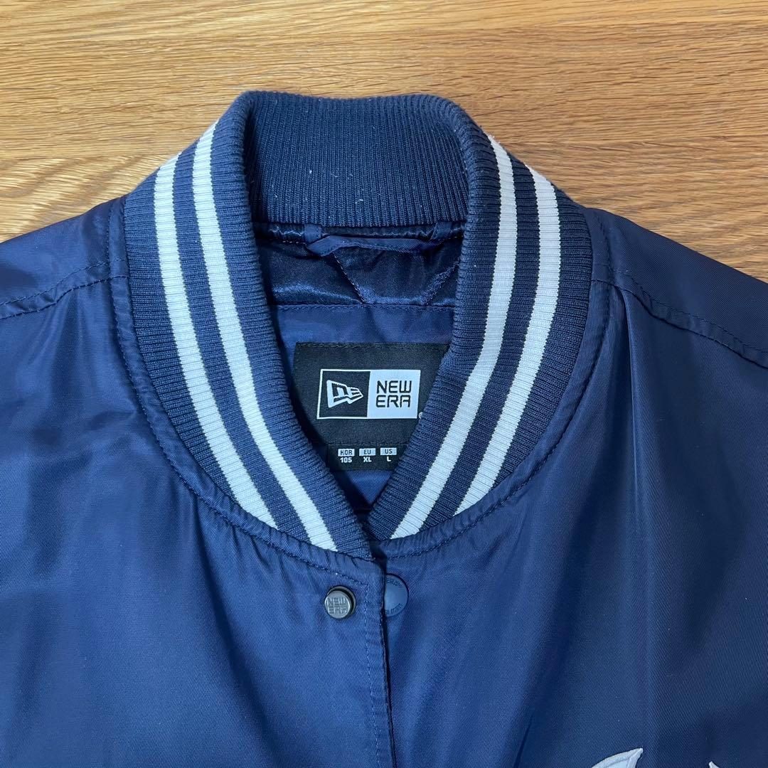 NEW ERA ニューヨーク・ヤンキースジャケット