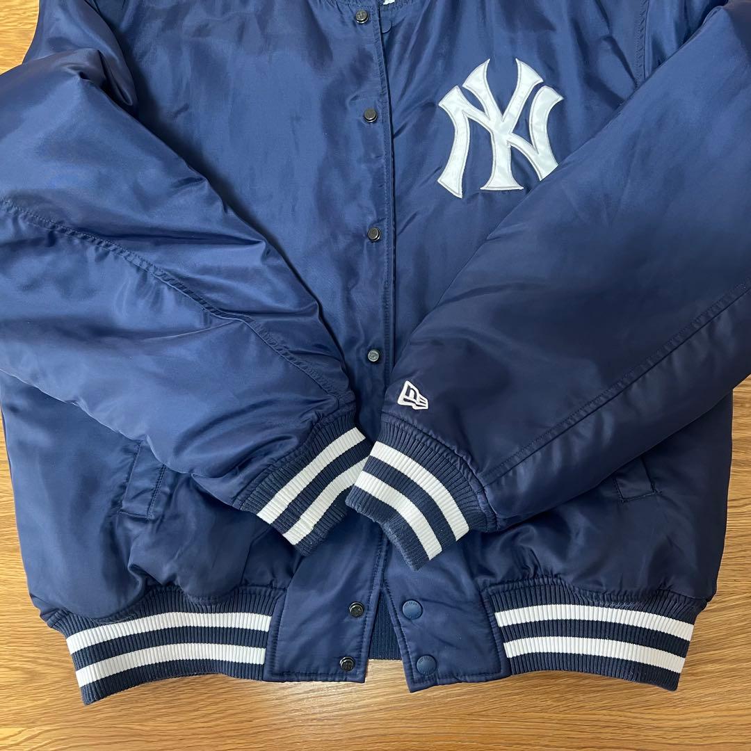 NEW ERA ニューヨーク・ヤンキースジャケット