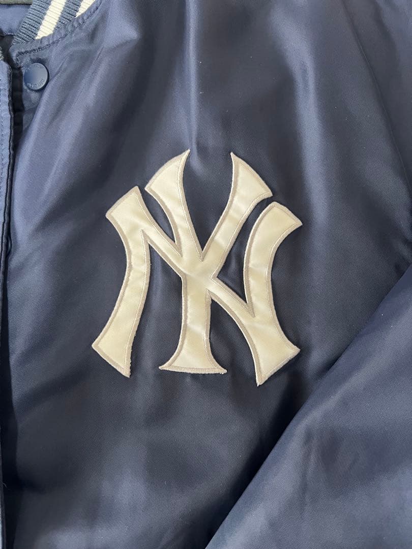 NEW ERA ニューヨーク・ヤンキースジャケット