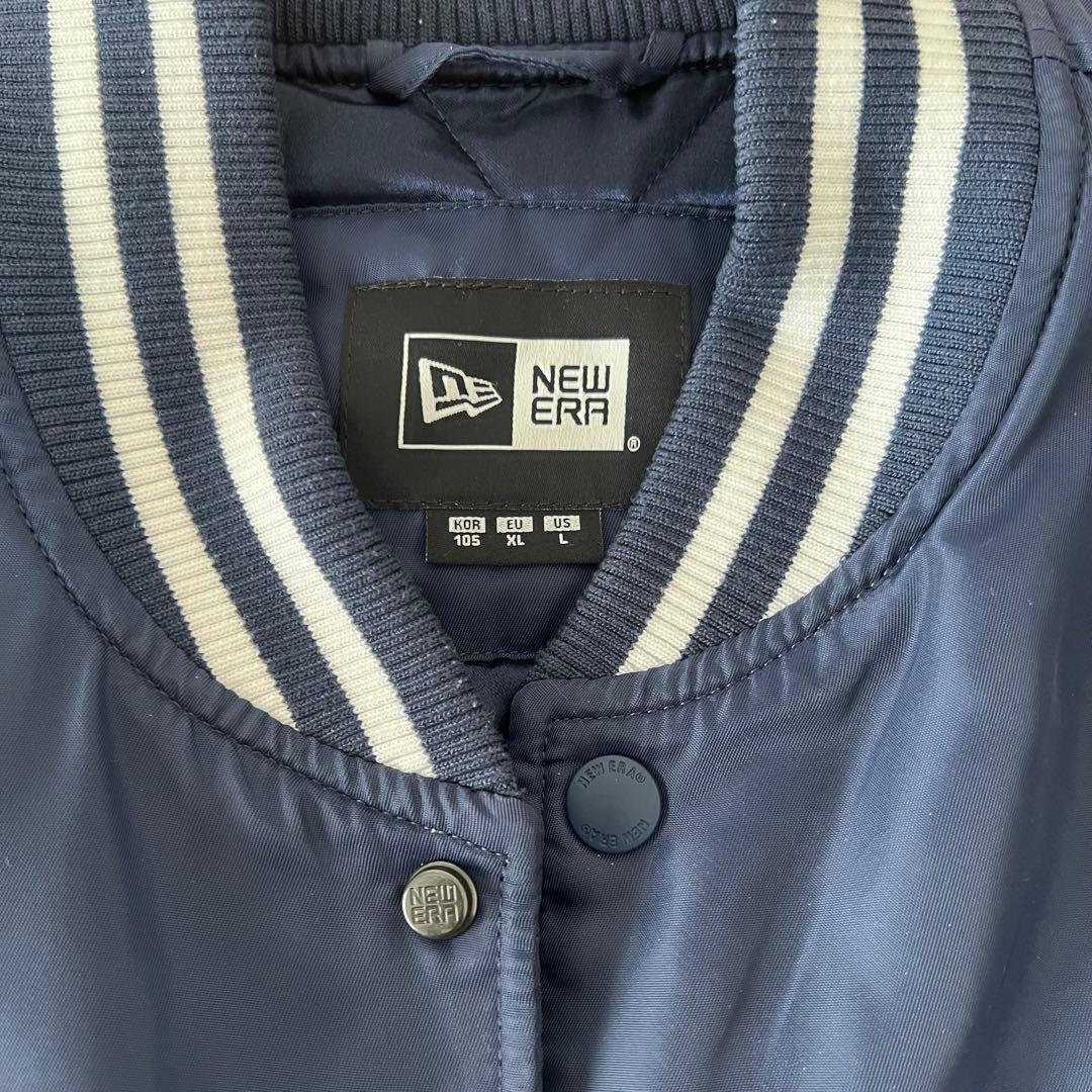 NEW ERA ニューヨーク・ヤンキースジャケット