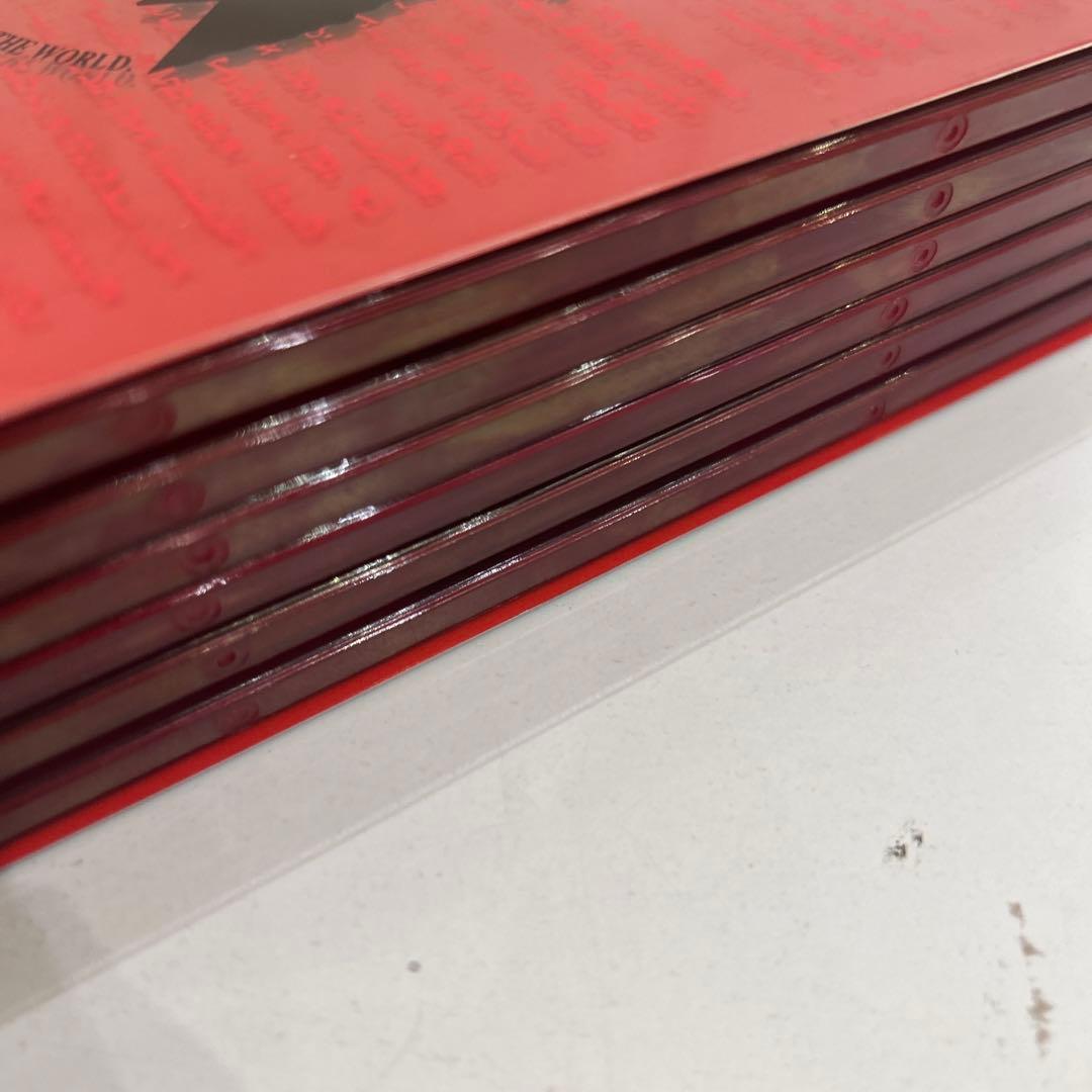 新世紀エヴァンゲリオンDVD-BOX'07EDITION初回限定生産11枚組