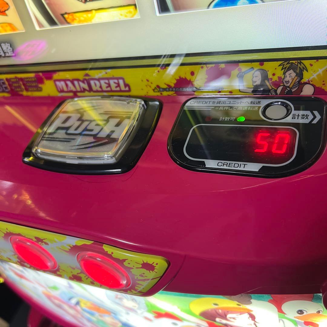 スマスロ　ゾンビランドサガ　実機
