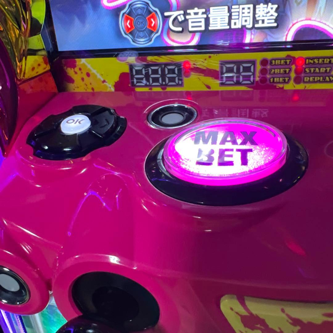 スマスロ　ゾンビランドサガ　実機