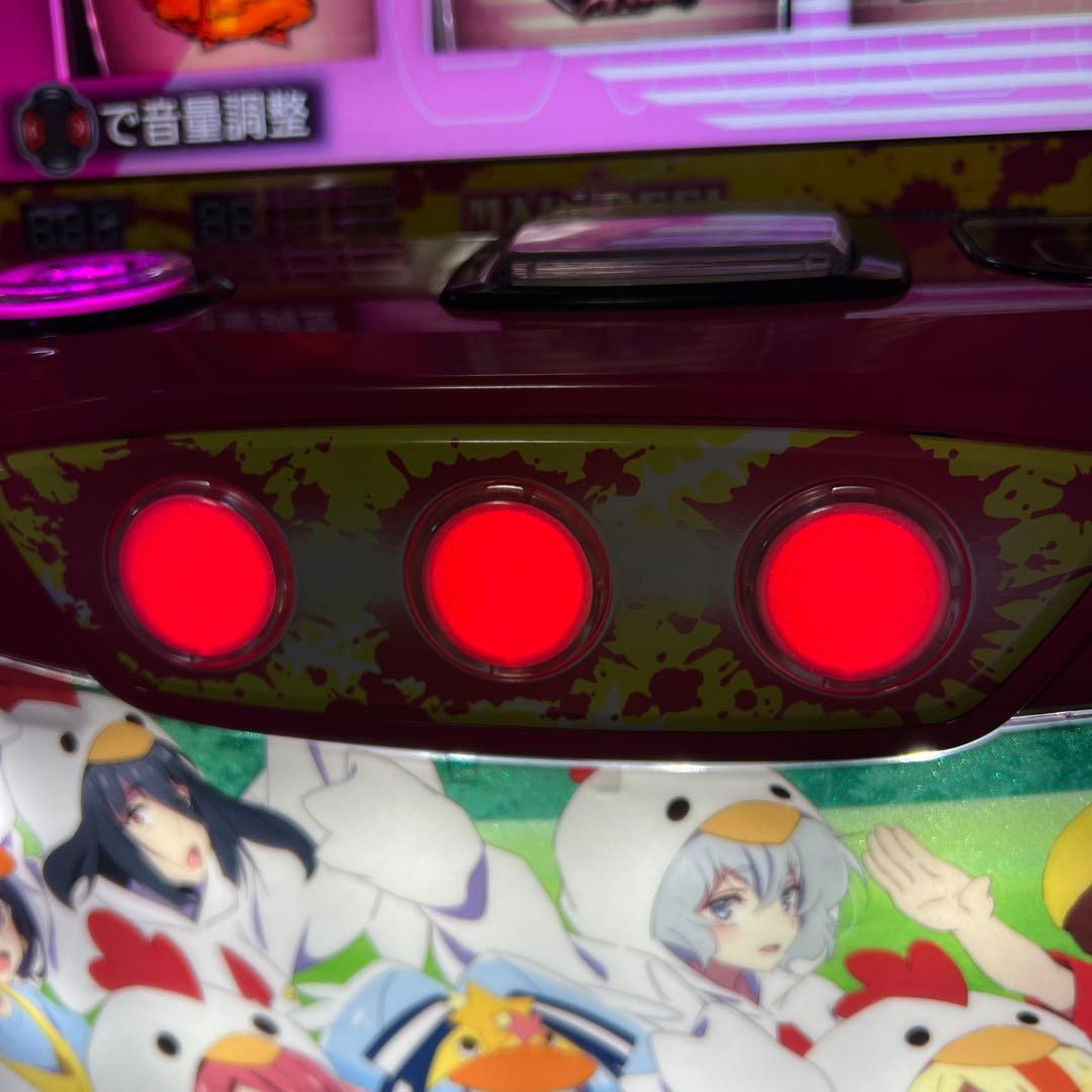 スマスロ　ゾンビランドサガ　実機