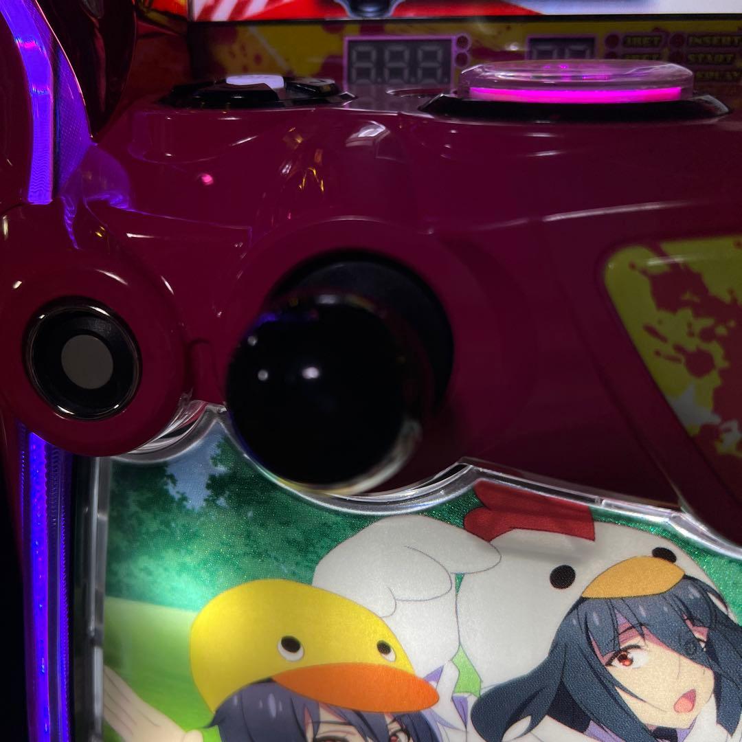 スマスロ　ゾンビランドサガ　実機