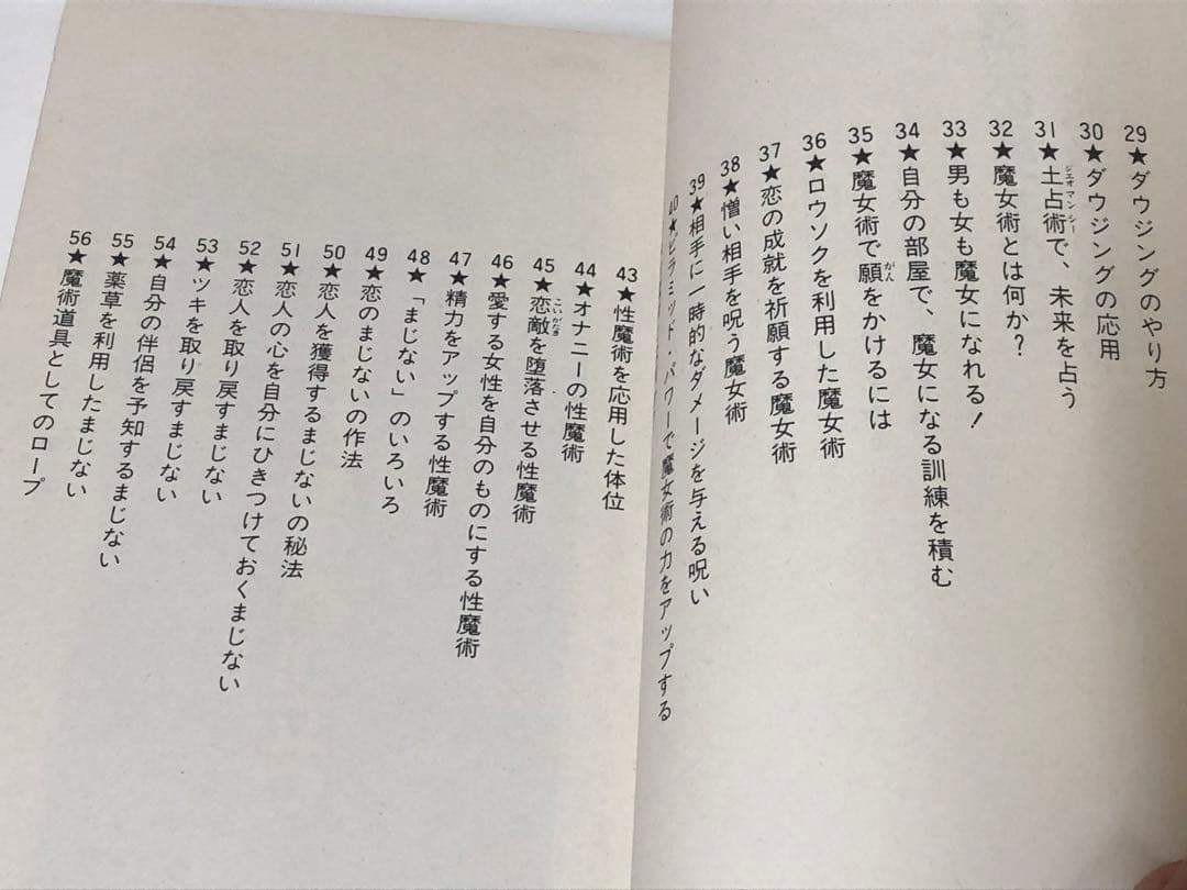 変身力をよび起こす 西洋魔術の本【匿名配送】