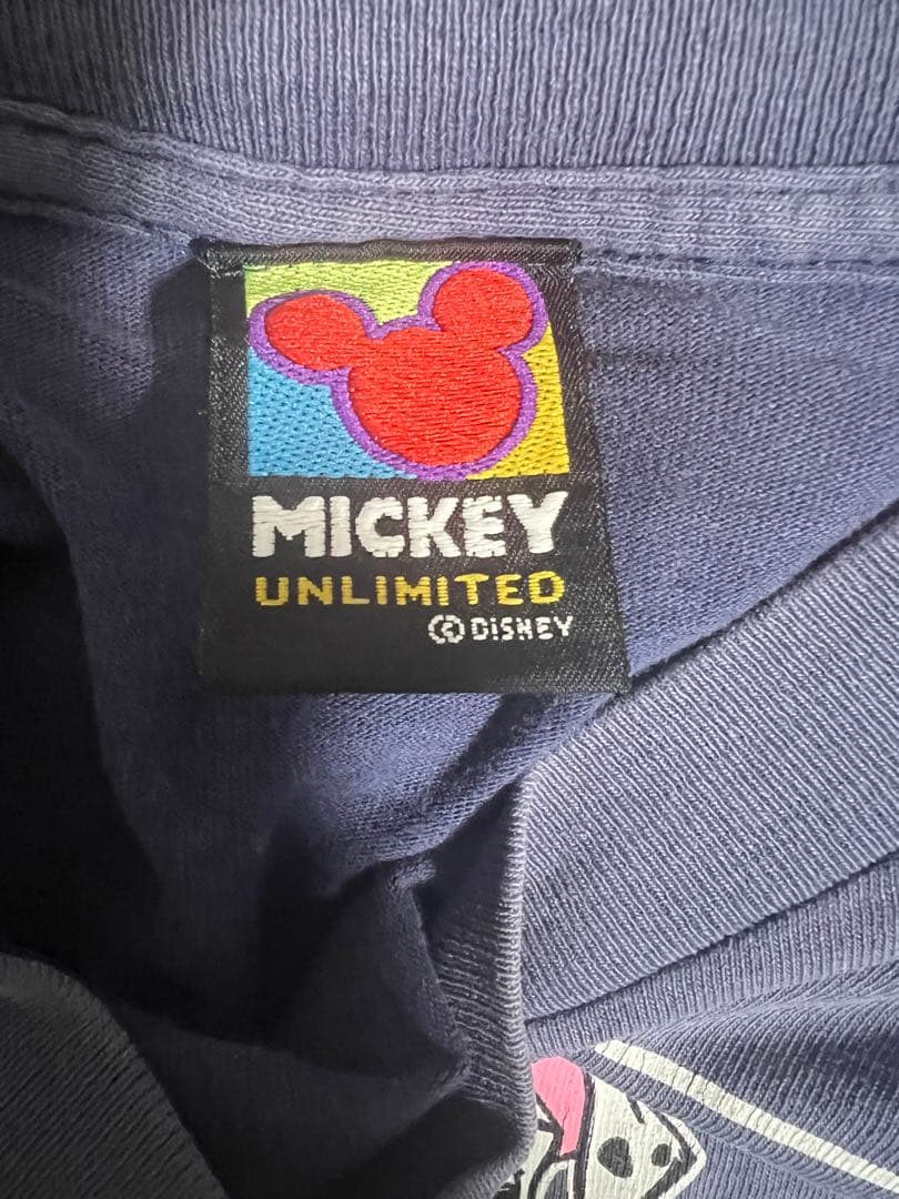 古着 90's USA製 101匹わんちゃん ディズニー ムービー Tシャツ 犬