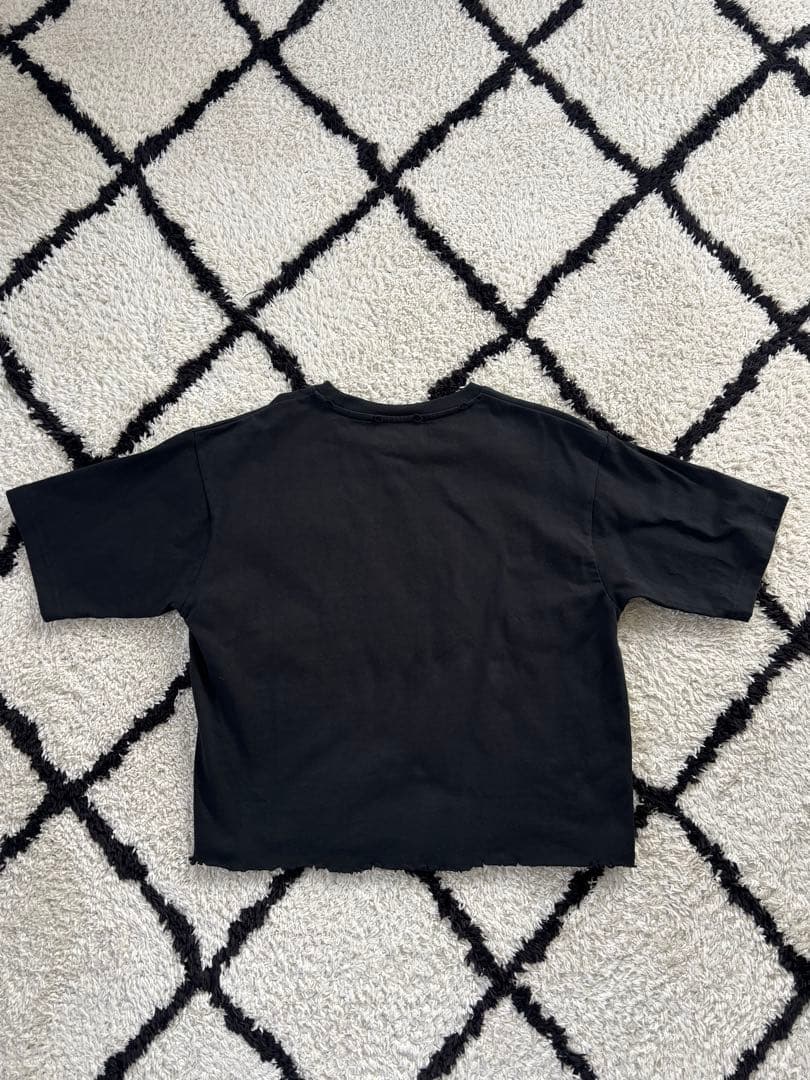 GRANCY Tシャツ ブラック Sサイズ
