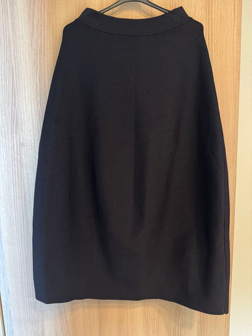 CLANE COCOON KNIT SKIRT未使用