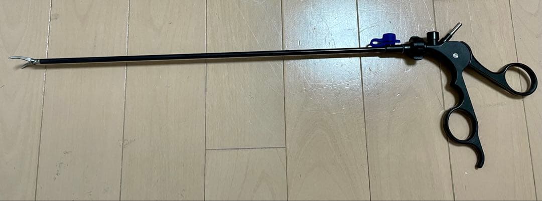 腹腔鏡手術鉗子　メリーランド型　KARLSTORTZ CLICKline型